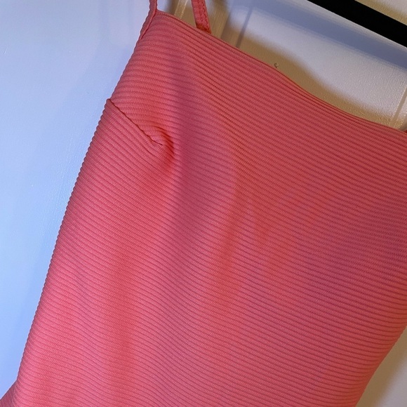 NWT George Swimsuit - One Piece - Coral Colour - Picture 2 of 5